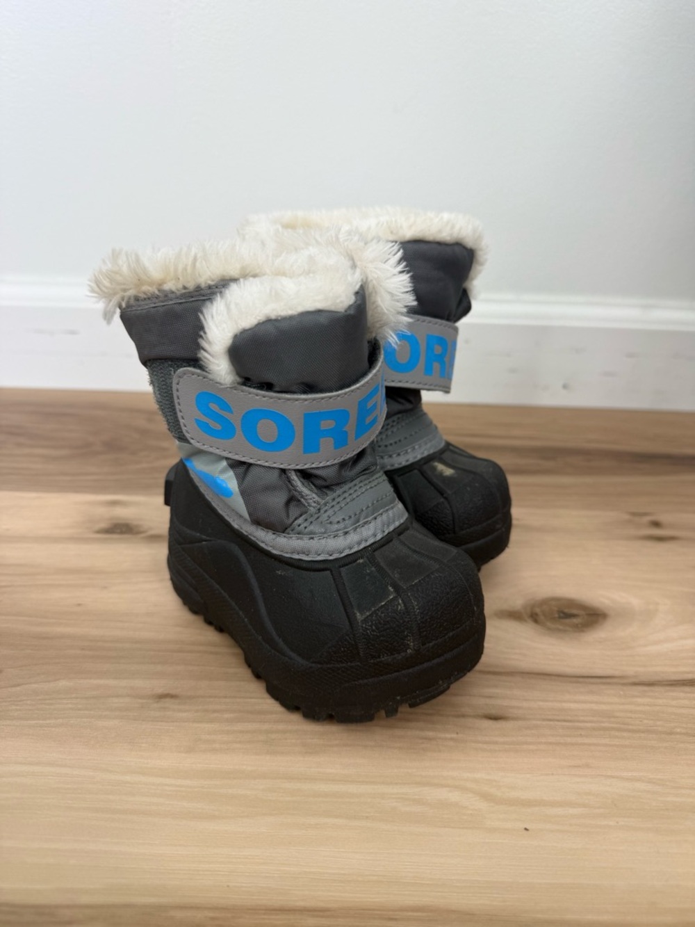 Sorel Kids Winter Snow Boots